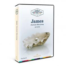 James: Pearls for Wise Living DVD Set
